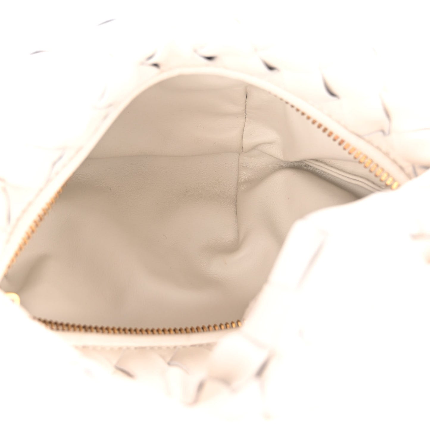 Nappa Intrecciato Mini Jodie Chalk