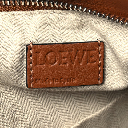 Loewe Calfskin Small Puzzle Bag Tan 6 of 10