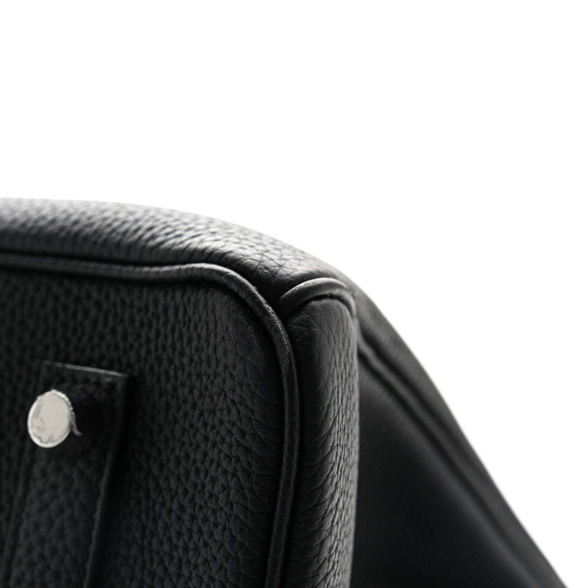 Togo Birkin 35 Black