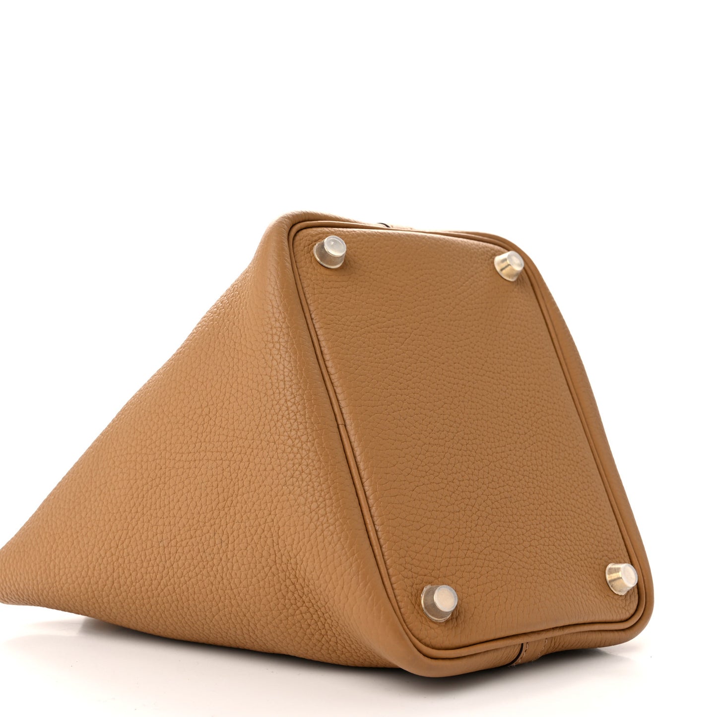 Taurillon Clemence Picotin Lock 18 Biscuit