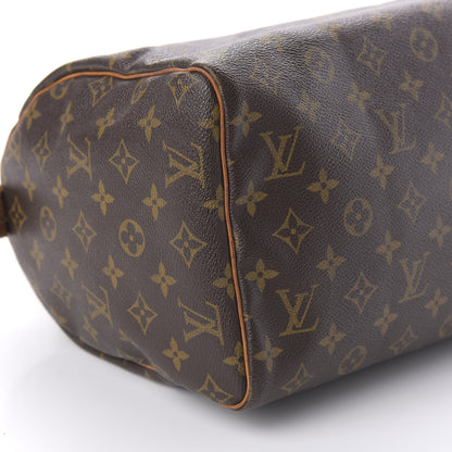 Louis Vuitton Monogram Speedy 30 6 of 10
