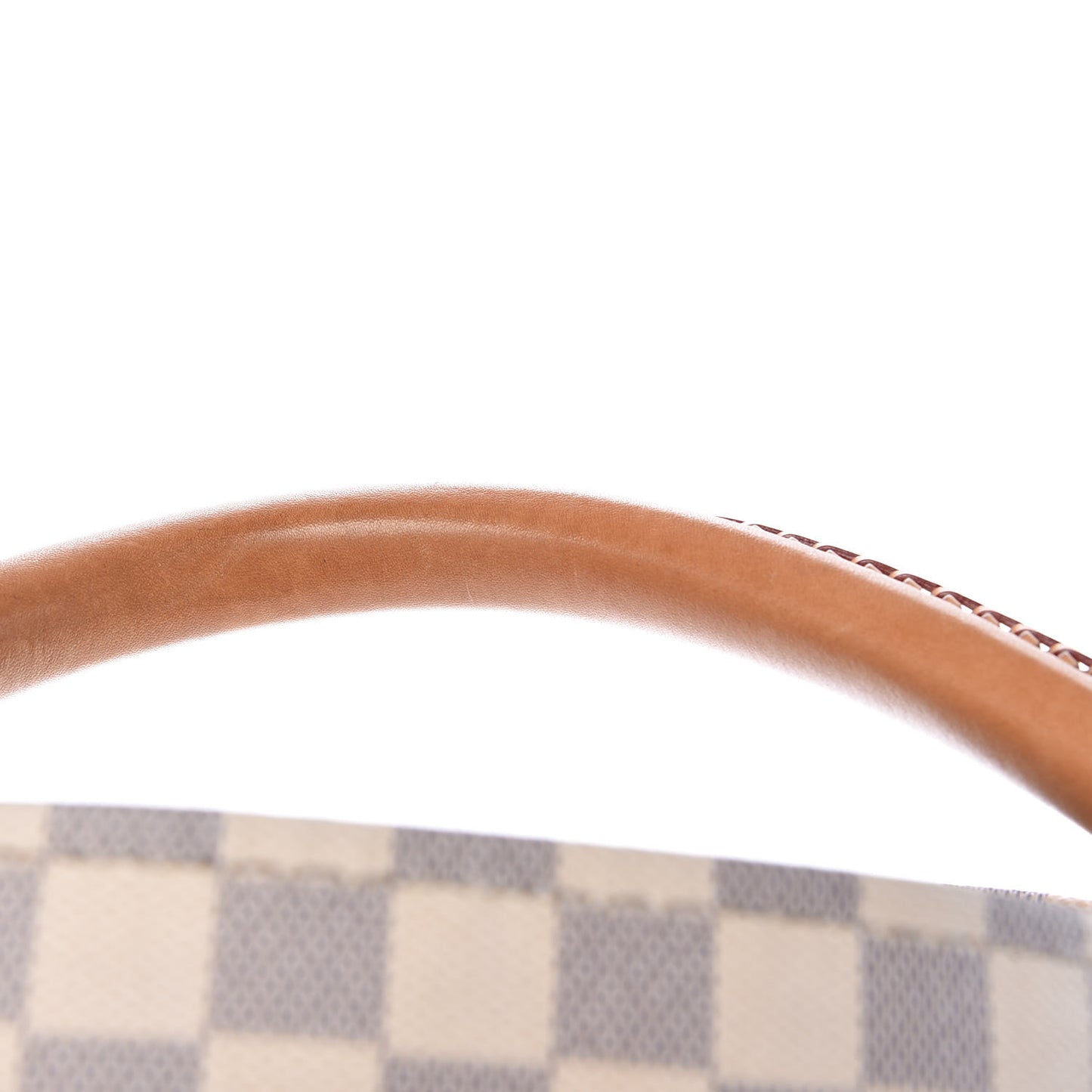 Damier Azur Artsy MM