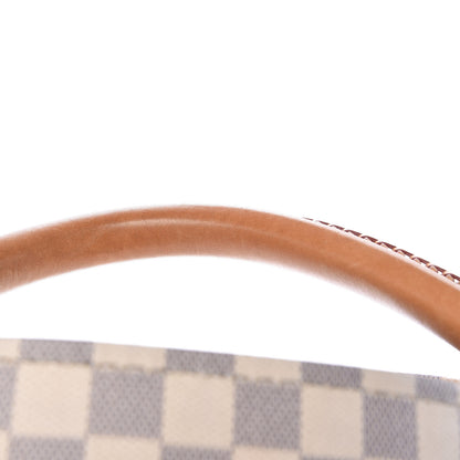 Louis Vuitton Damier Azur Artsy MM 8 of 10