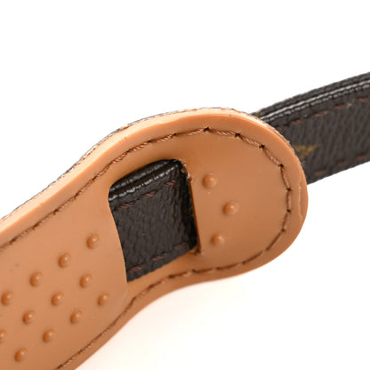 Louis Vuitton Monogram 16mm Adjustable Shoulder Strap 4 of 8
