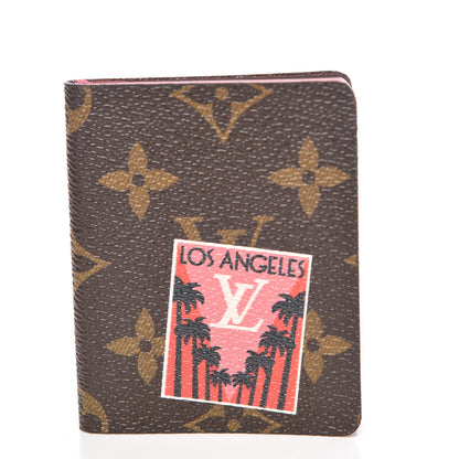 Louis Vuitton Monogram Mini Jules Notebooks 8 of 18