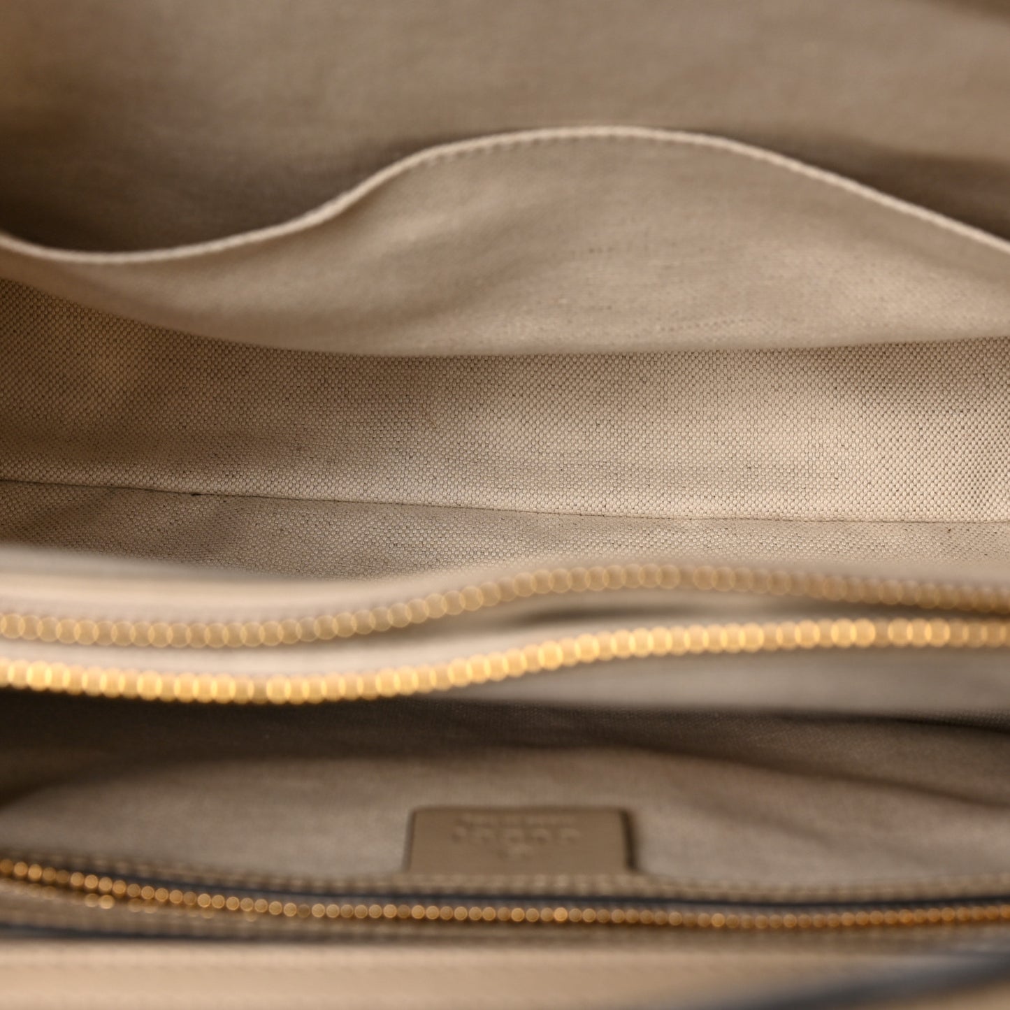Wonka Grain Calfskin Medium Diana Tote Bag Oatmeal Vintage Green