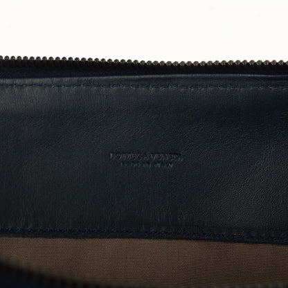 Bottega Veneta Nappa Intrecciato Medium Document Case Atlantic 6 of 8