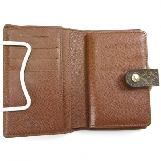 Louis Vuitton Monogram French Purse Wallet 4 of 7