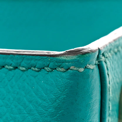Hermes Epsom Kelly Sellier 28 Vert Verone 15 of 15