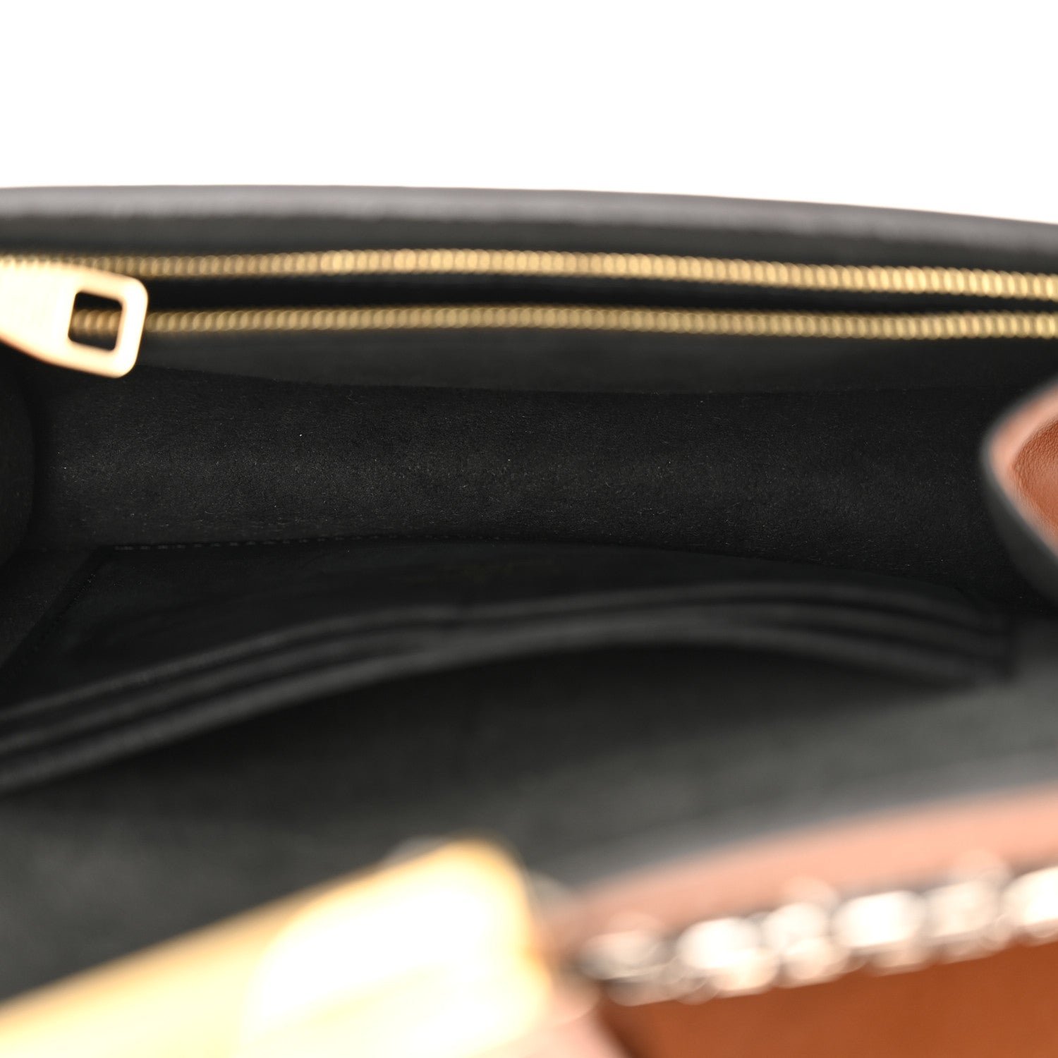 Louis Vuitton Tweed Sequin Dauphine Mini Bumbag 5 of 9