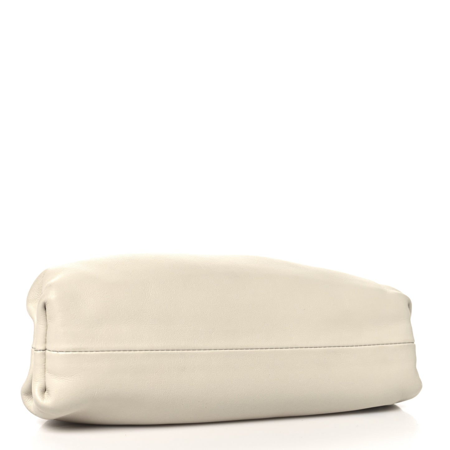 Butter Calfskin The Mini Pouch Plaster