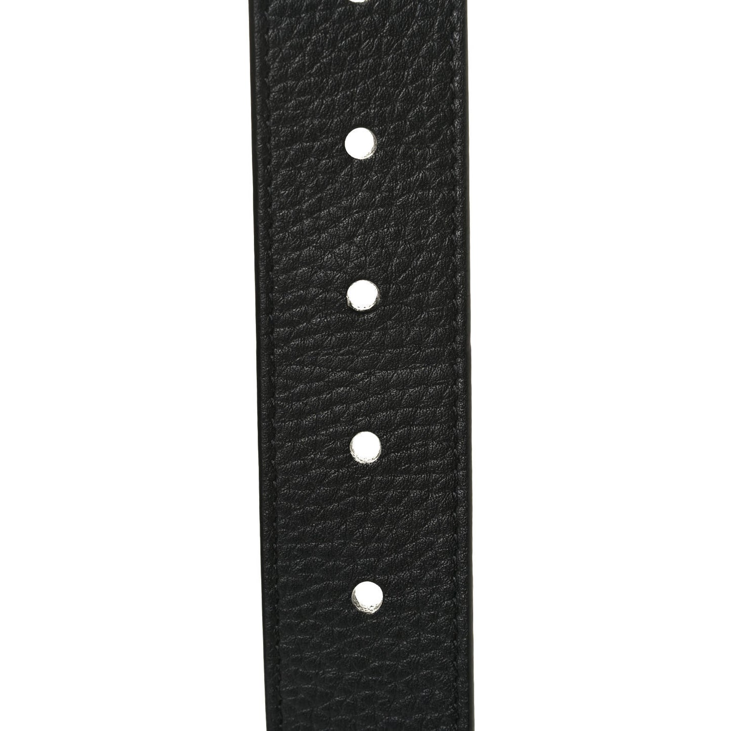 Taurillon 35mm Pont Neuf Belt 90 36 Black