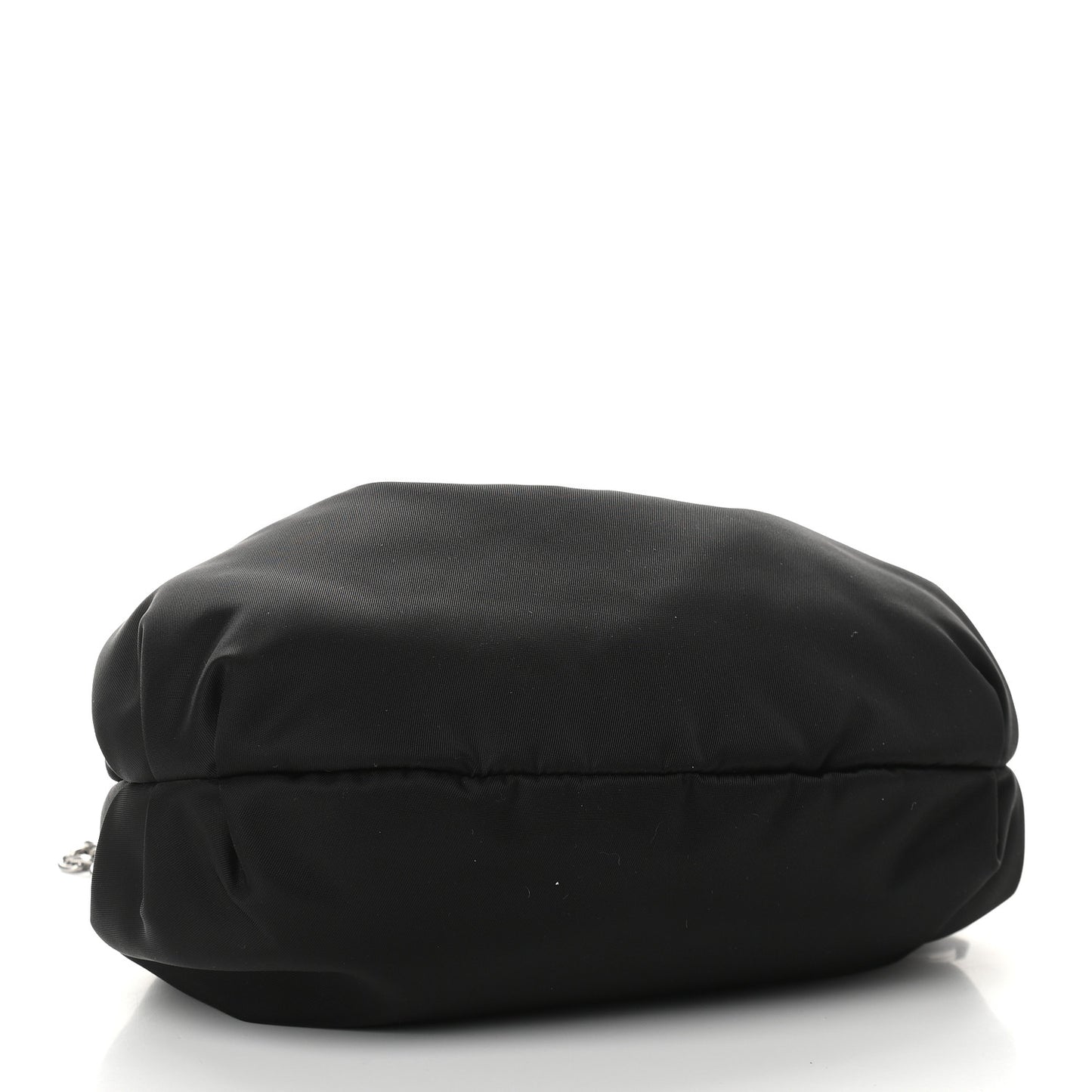 Tessuto Nylon Saffiano Re-Edition 2006 Shoulder Bag Black