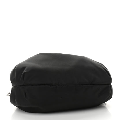 Prada Tessuto Nylon Saffiano Re-Edition 2006 Shoulder Bag Black 4 of 11