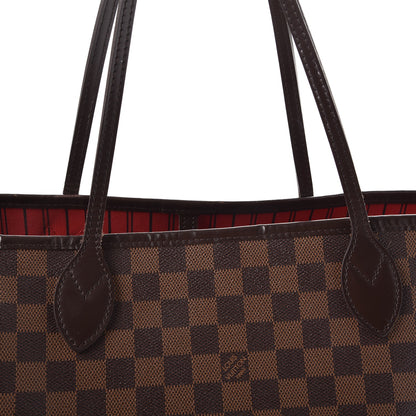 Louis Vuitton Damier Ebene Neverfull MM 13 of 21