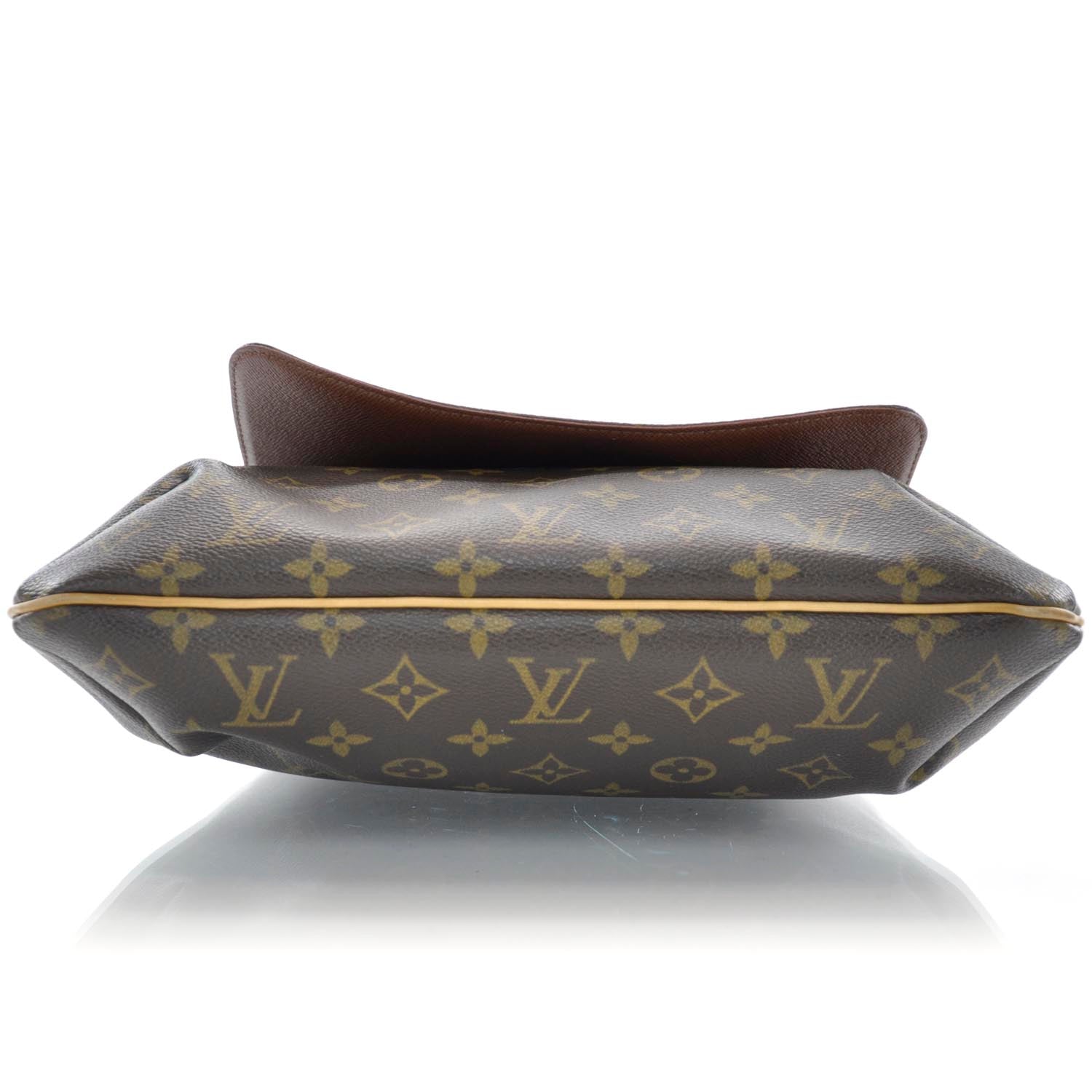 Louis Vuitton Monogram Musette GM 6 of 9