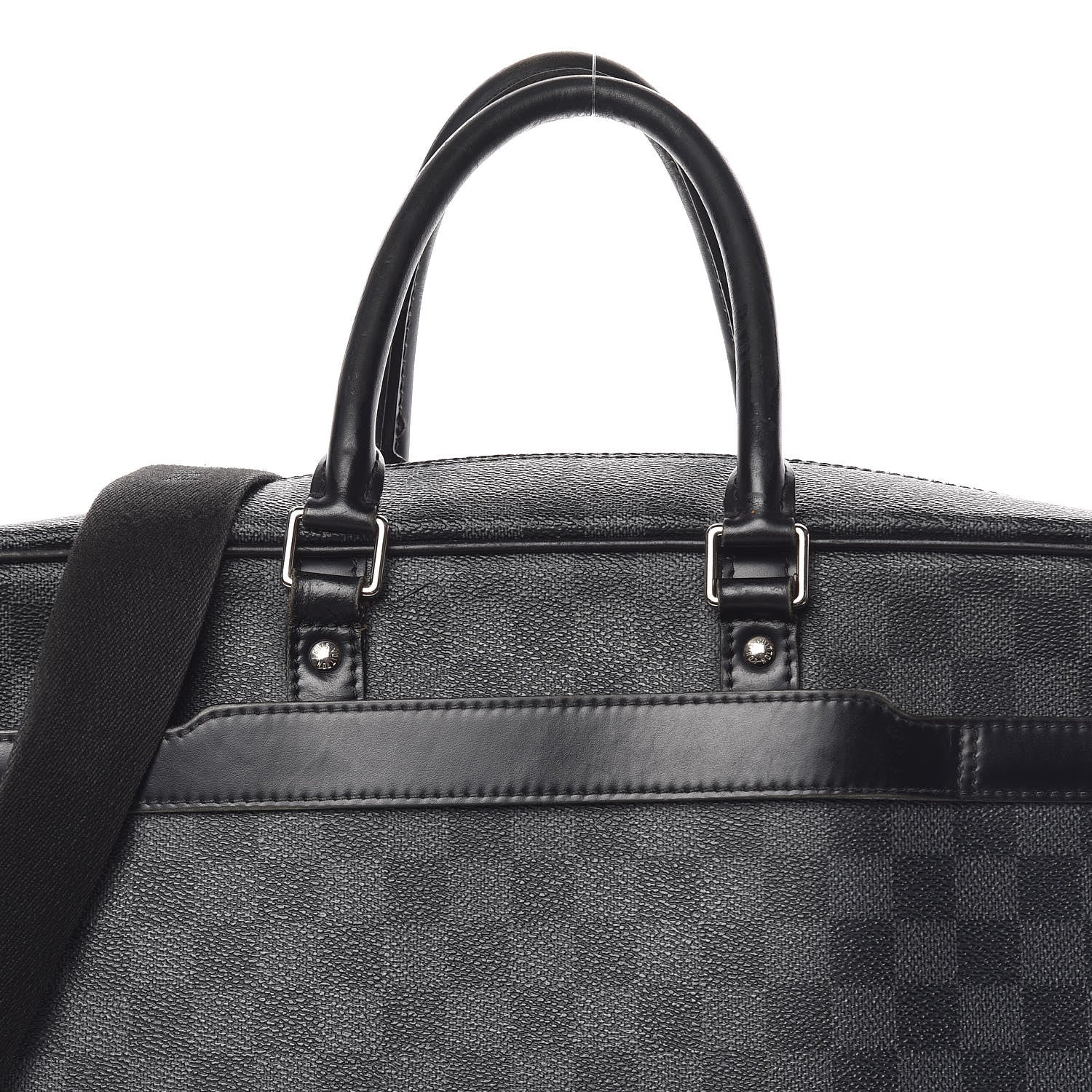 Louis Vuitton Damier Graphite Porte-Documents Voyage GM 14 of 14