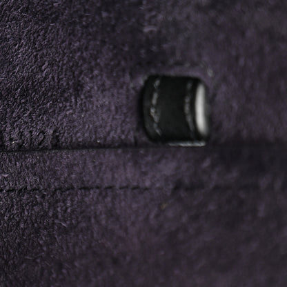 Celine Grained Calfskin Nano Belt Bag Black 8 of 11