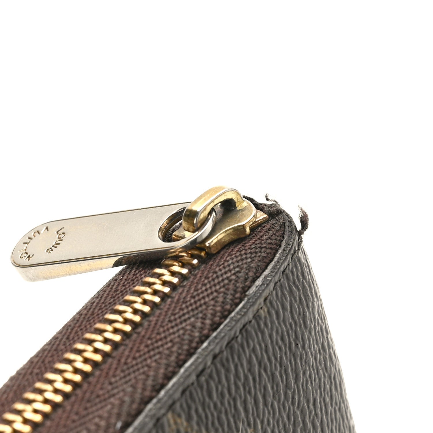 Louis Vuitton Monogram Zippy Coin Purse 9 of 9