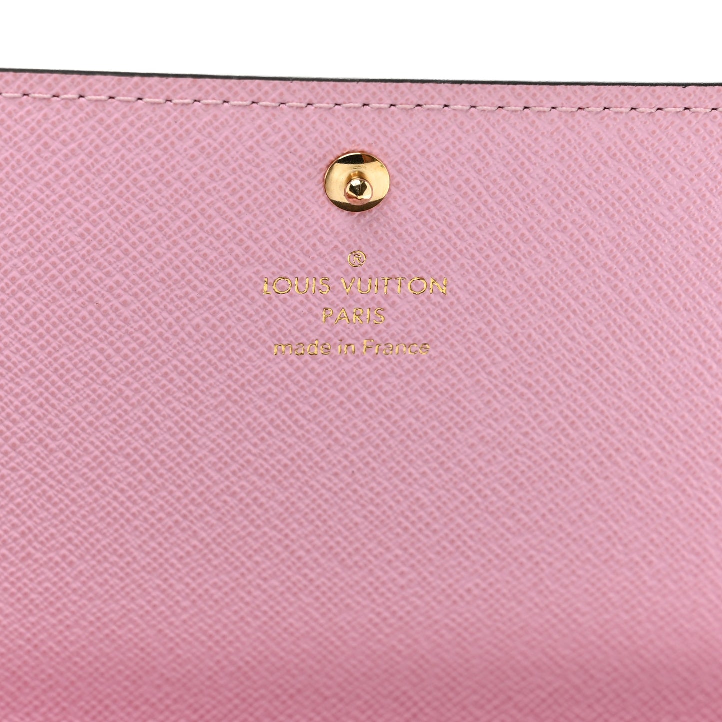 Monogram 2016 Christmas Animation Sarah Wallet Rose Ballerine
