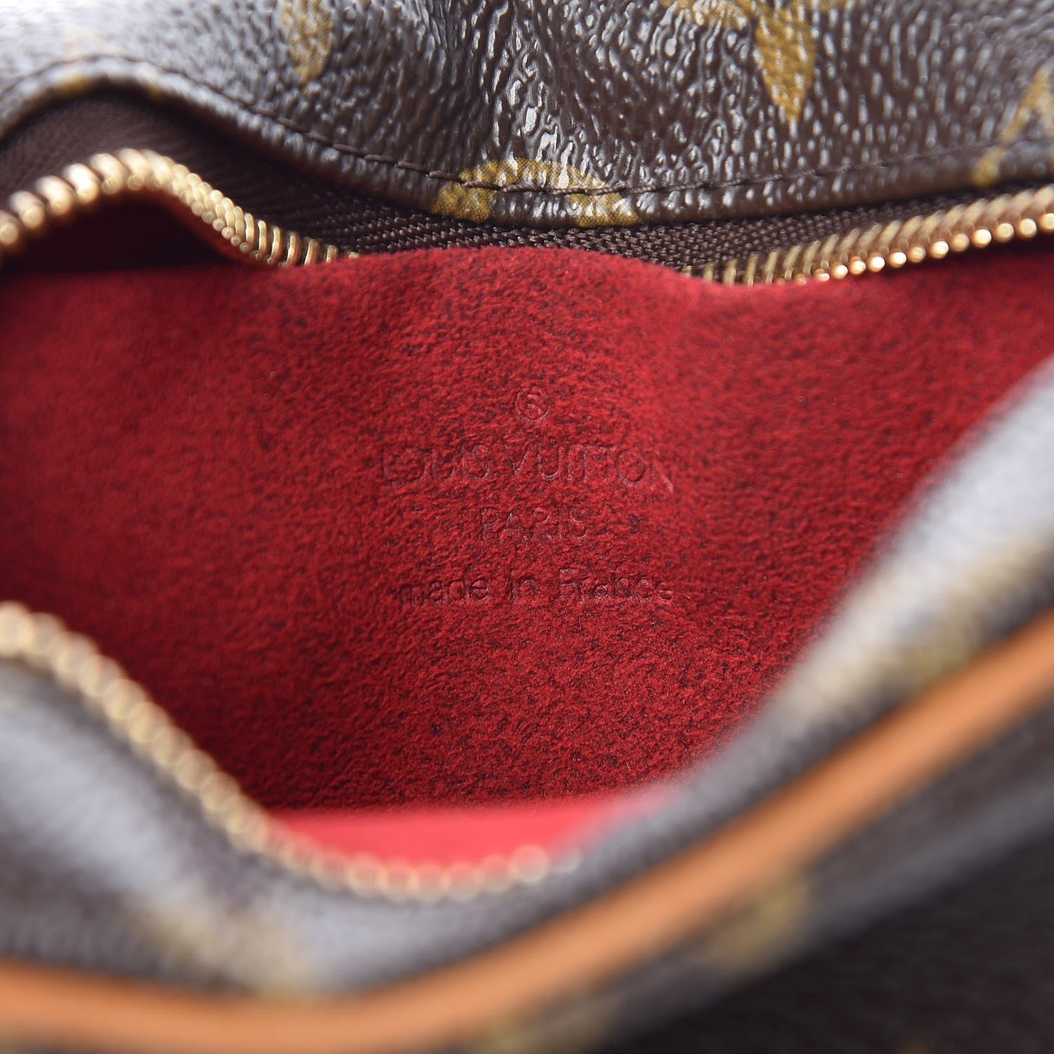 Louis Vuitton Monogram Wapity 6 of 7