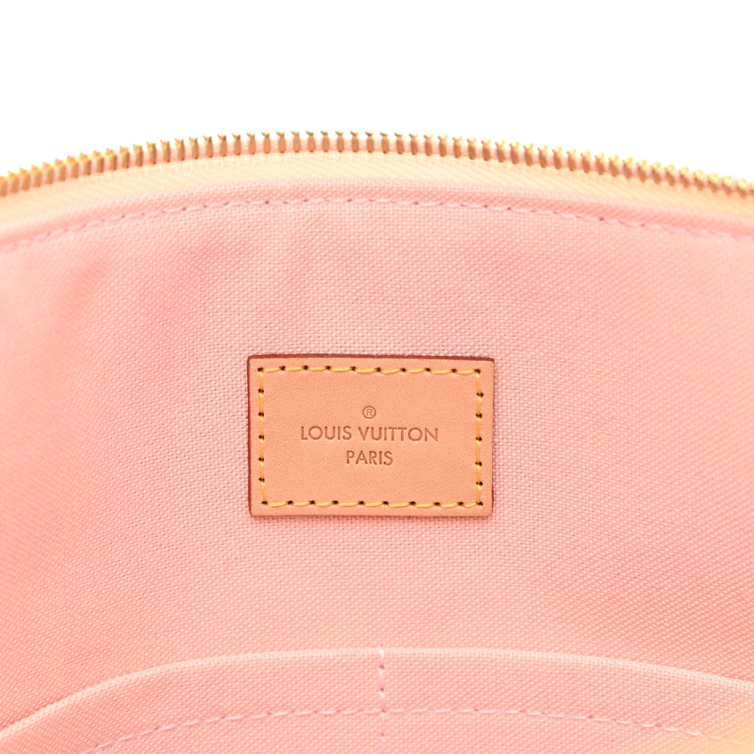 Louis Vuitton Damier Azur Iena MM 7 of 11