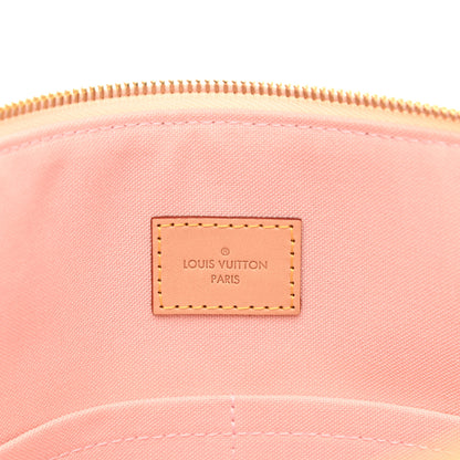 Louis Vuitton Damier Azur Iena MM 7 of 11