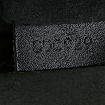 Louis Vuitton Epi Alma PM Black 6 of 15