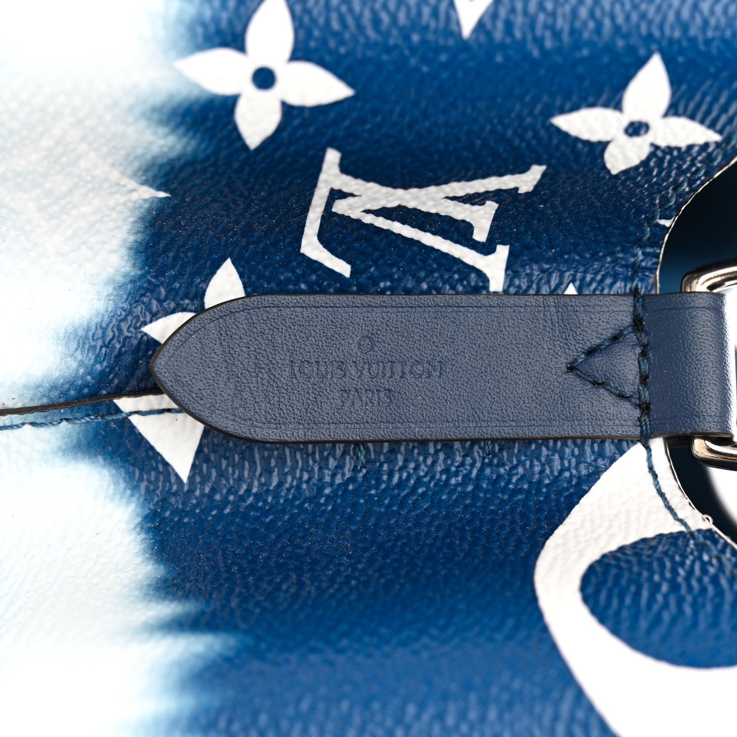 Louis Vuitton Monogram Escale Neonoe MM Blue 6 of 13
