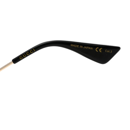 Gucci Aviator Sunglasses GG0062S Black 6 of 8