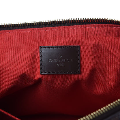 Louis Vuitton Damier Ebene Siena PM 5 of 14