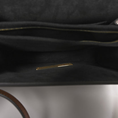 Louis Vuitton Reverse Monogram Dauphine MM 7 of 11