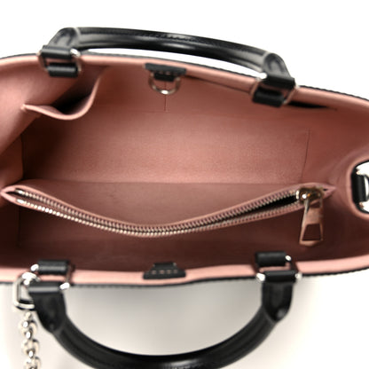 Louis Vuitton Epi Marelle Tote MM Black 6 of 11