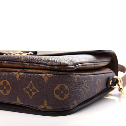 Louis Vuitton Reverse Monogram Pochette Metis 8 of 11