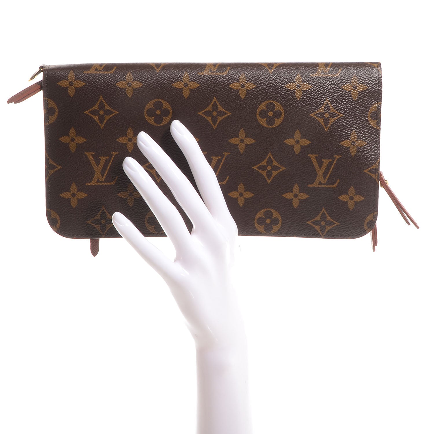 Louis Vuitton Monogram Insolite Organizer Wallet 2 of 7