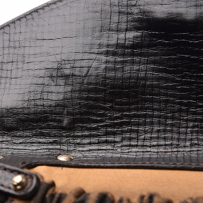 Fendi Zucca Small Magic Bag Tobacco 11 of 13