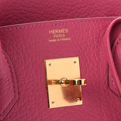 Hermes Fjord Birkin 30 Tosca 31 of 32