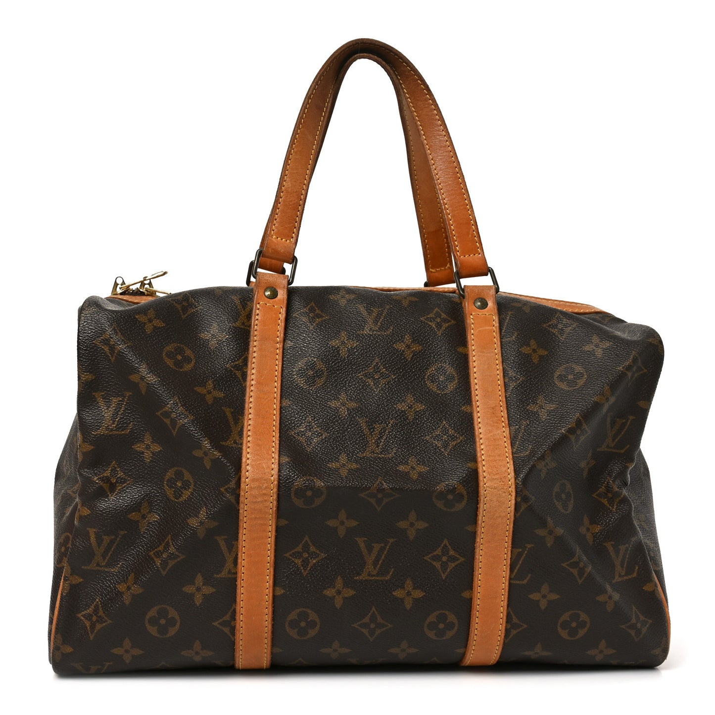 Monogram Sac Souple 35