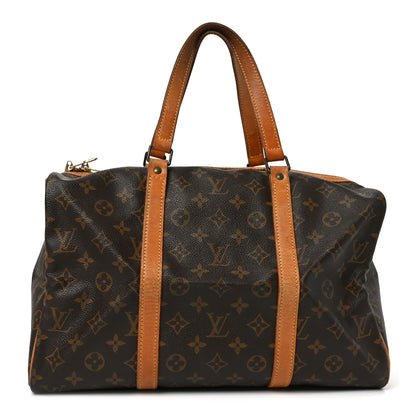 Louis Vuitton Monogram Sac Souple 35 1 of 9