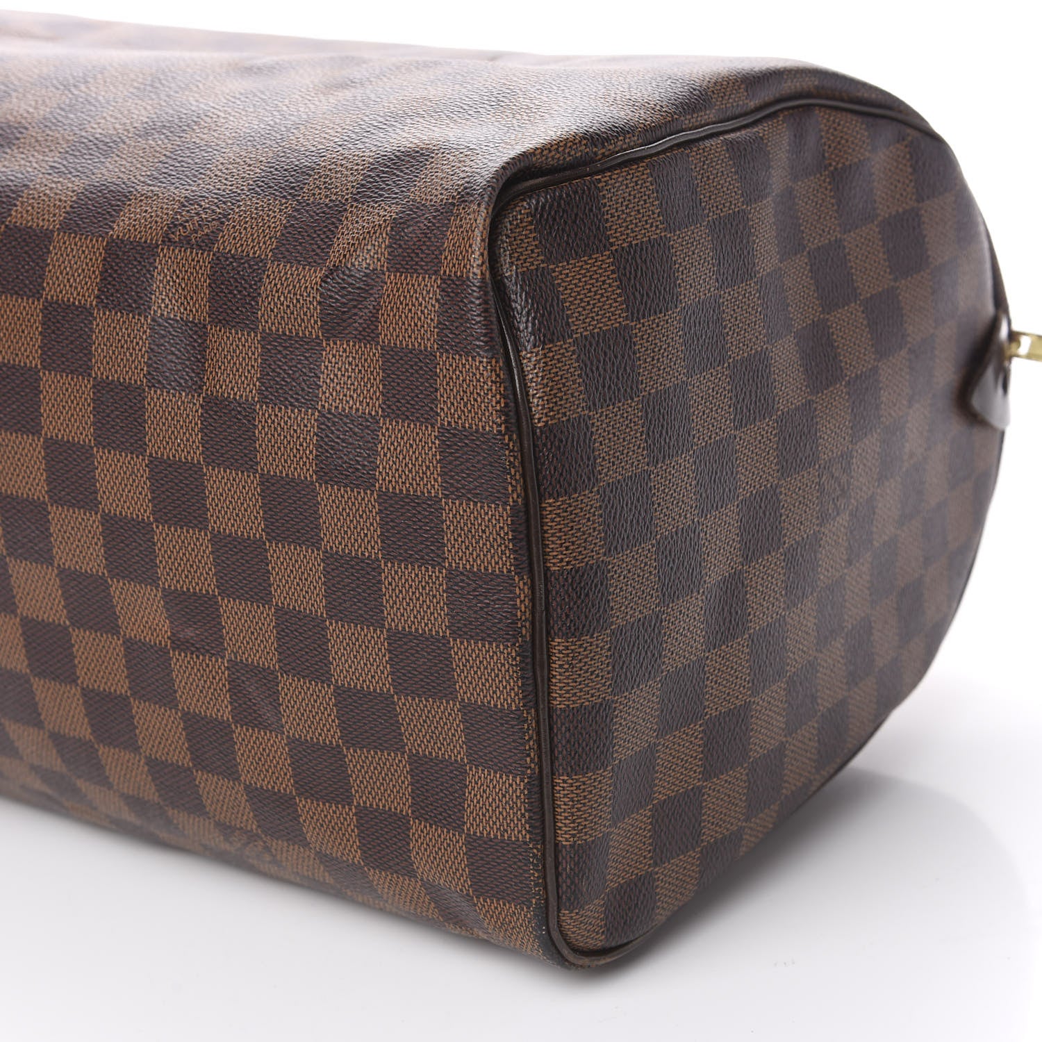 Louis Vuitton Damier Ebene Speedy 35 18 of 18