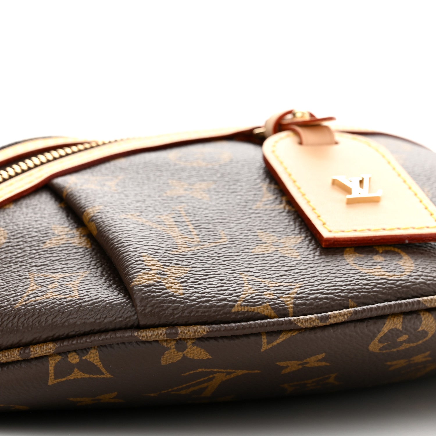 Louis Vuitton Monogram High Rise Bumbag 9 of 10