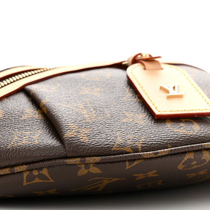 Louis Vuitton Monogram High Rise Bumbag 9 of 10