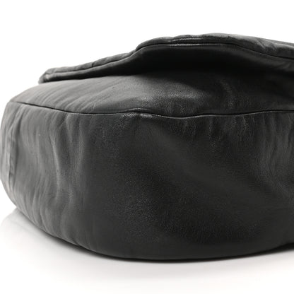 Saint Laurent Lambskin Matelasse Monogram Large Jamie 4.3 Black 10 of 10