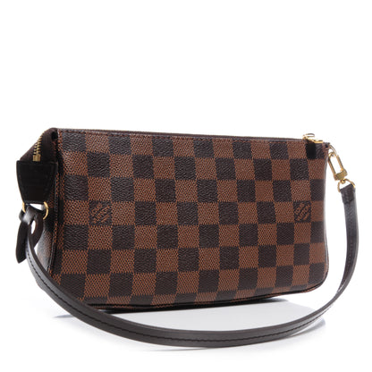 Louis Vuitton Damier Ebene Pochette Accessories NM 3 of 7