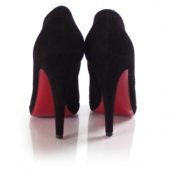 Goyam Suede Ankle Boots Eur 36