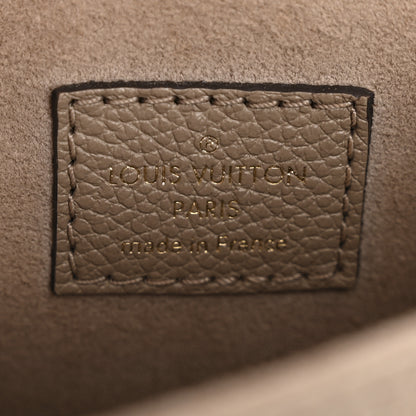 Louis Vuitton Empreinte Monogram Giant Tiny Backpack Tourterelle Cream 6 of 10
