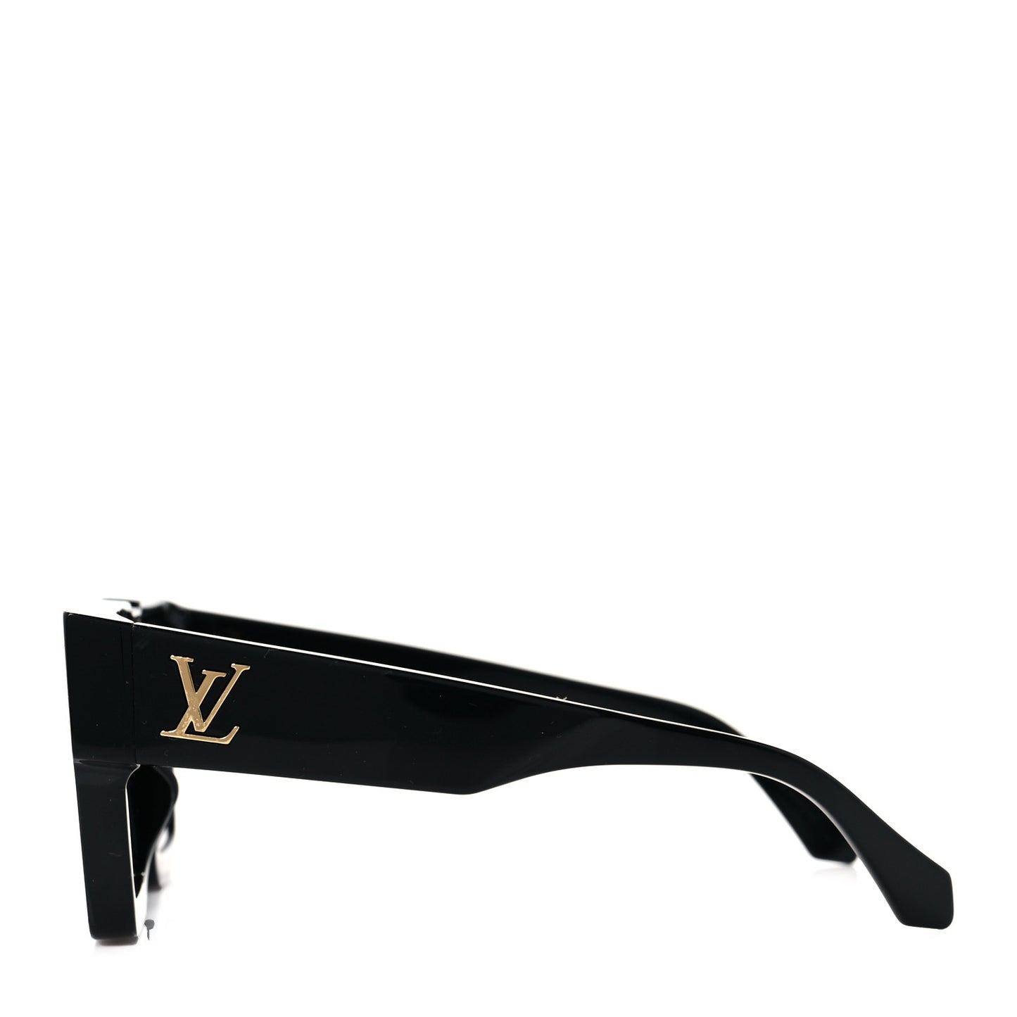 Acetate Swarovski Crystal Cyclone Sunglasses Z1578W Black