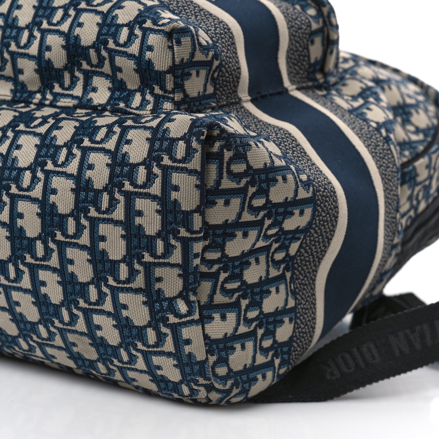 Oblique Diortravel Backpack Blue