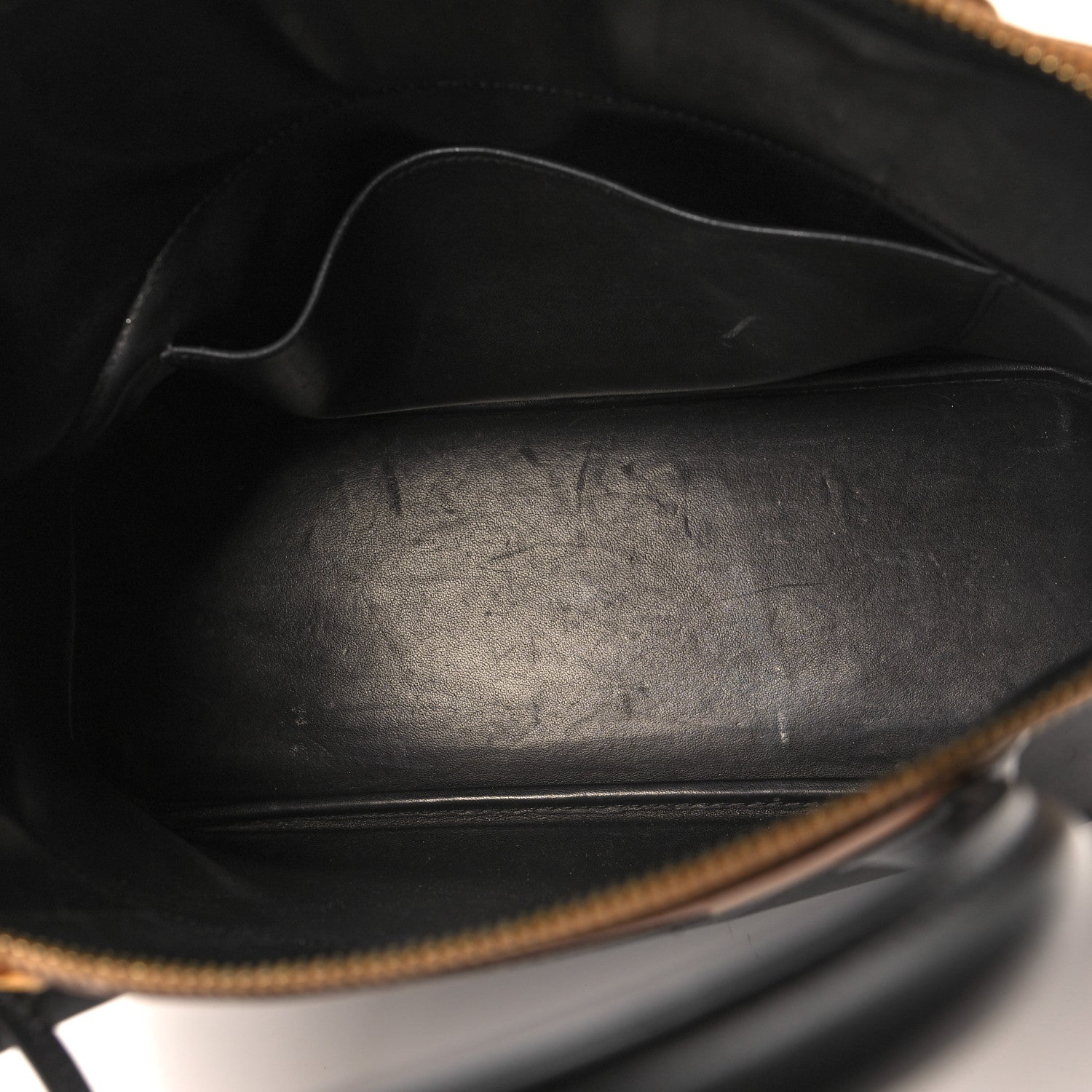 Hermes Box Chamonix Bi-Color Bolide 31 Natural Black 5 of 15