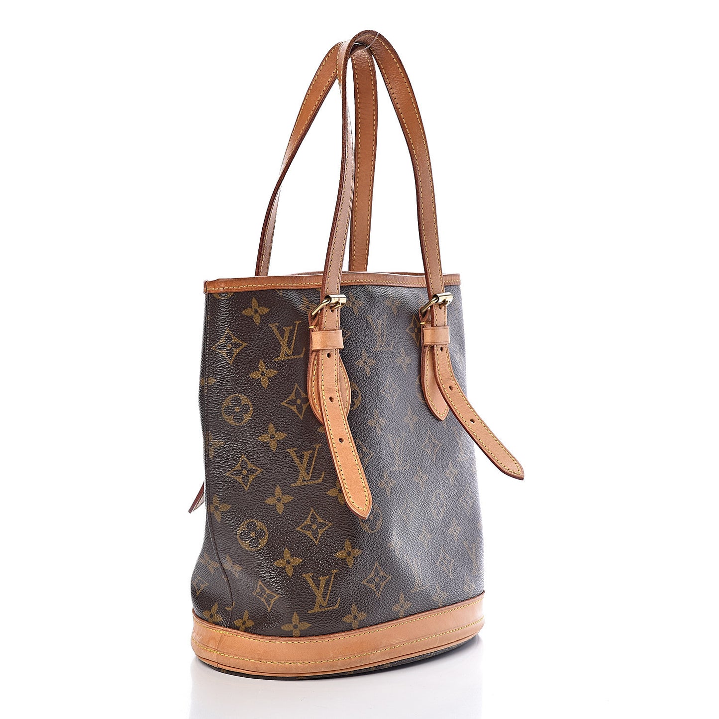 Monogram Petit Bucket 23